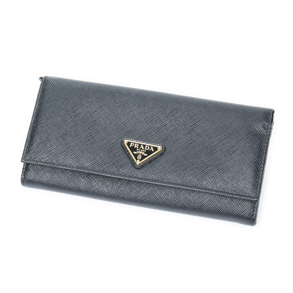 Prada Continental Wallet - Picture 1 of 5